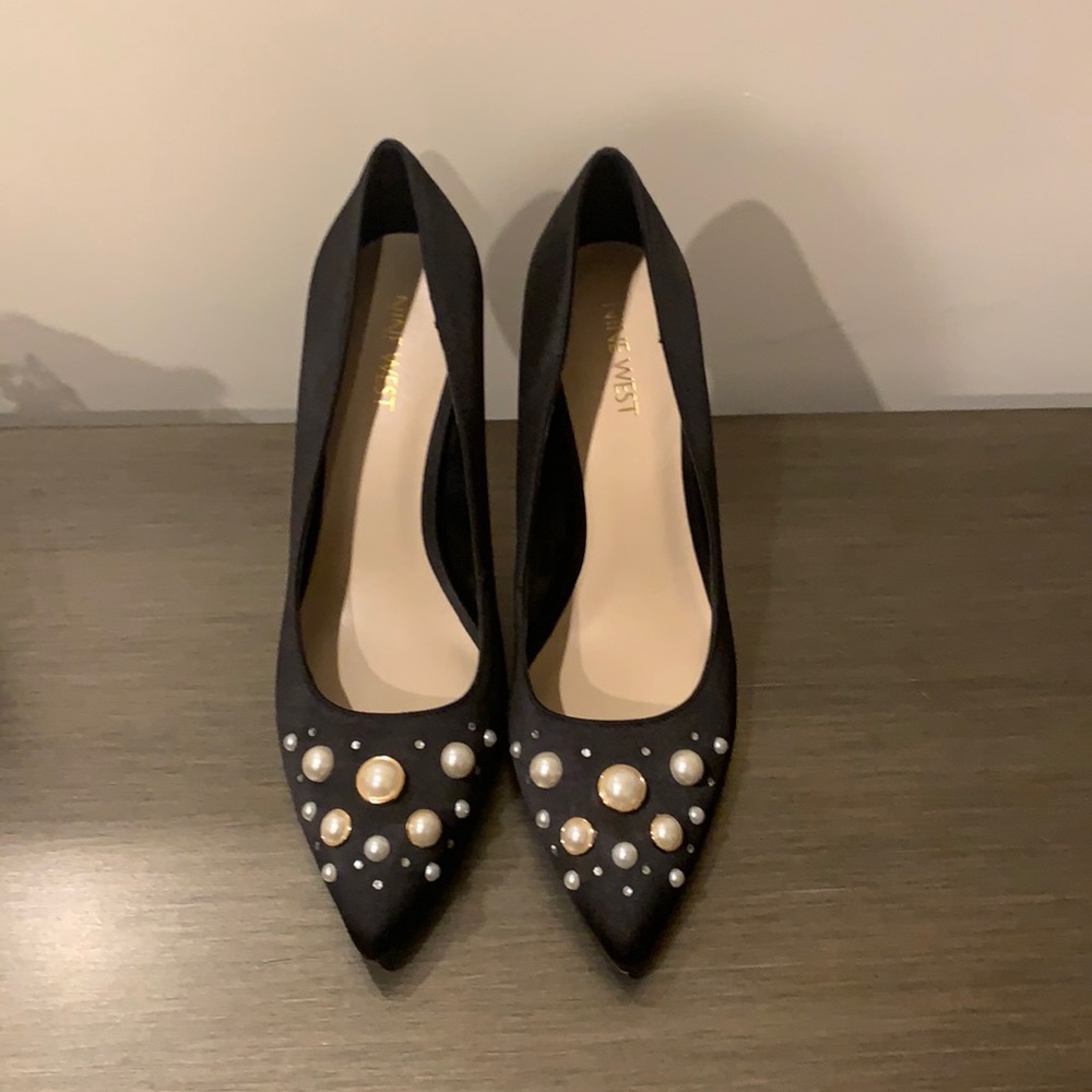 Nine West heels 81/2W